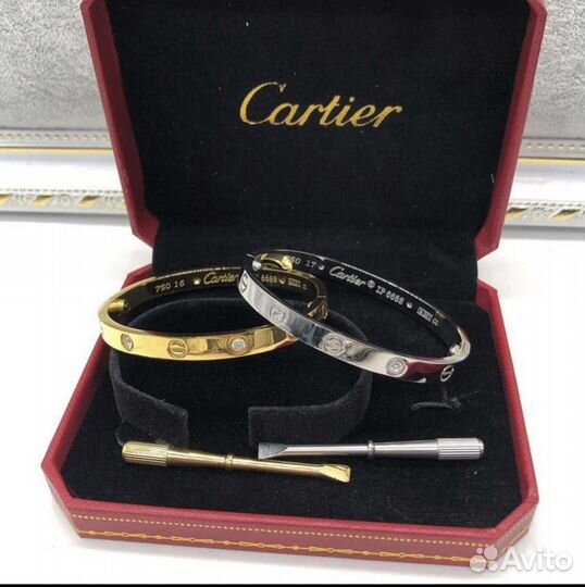 Браслет с отвёрткой