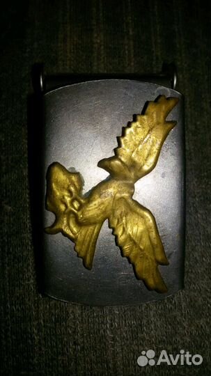 Ремень Montana с пряжкой Монтана