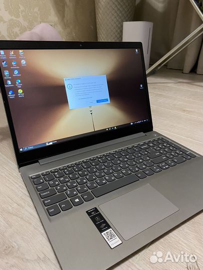 IdeaPad 3 15ADA05 Laptop - Type 81W1