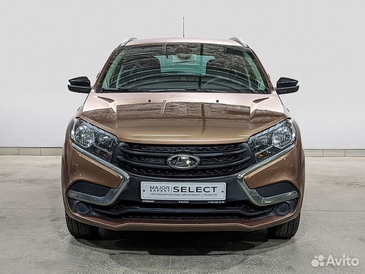 LADA XRAY 1.6 МТ, 2021, 49 355 км