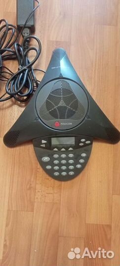 Конференц связь Polycom SoundStation IP 40000