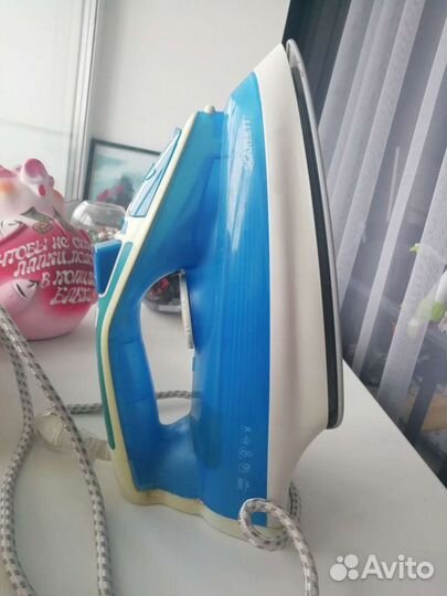 Утюг scarlett б/у