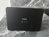 Гигабитный Wifi роутер D-Link