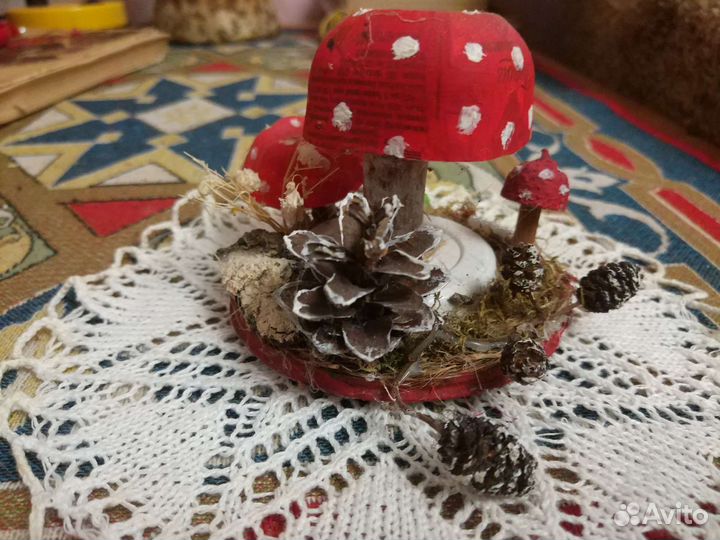 Поделки для детского сада