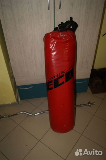 Боксерский мешок