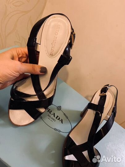 Босоножки женские 38 размер