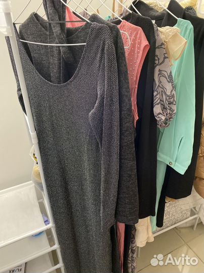 Женские вещи пакетом 44-46