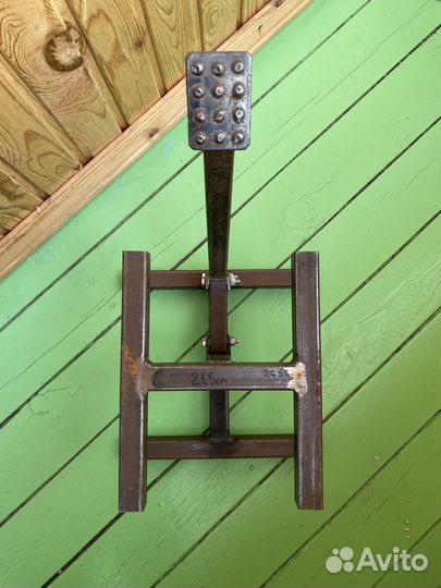 Мотодомкрат мотоподъемник