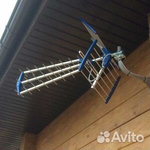 Кронштейн для антенн