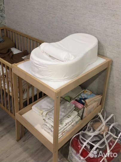 Пеленальный стол IKEA Сниглар