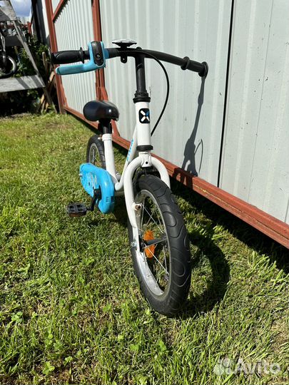 Велосипед Btwin 14