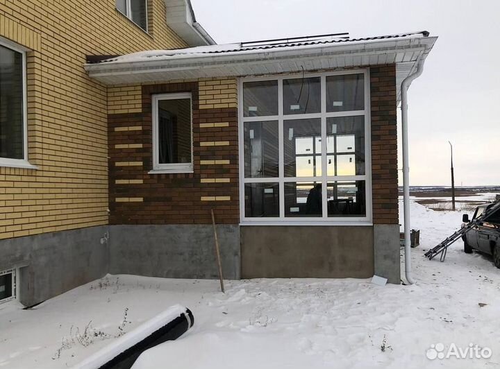 Окна пластиковые быстро под ключ