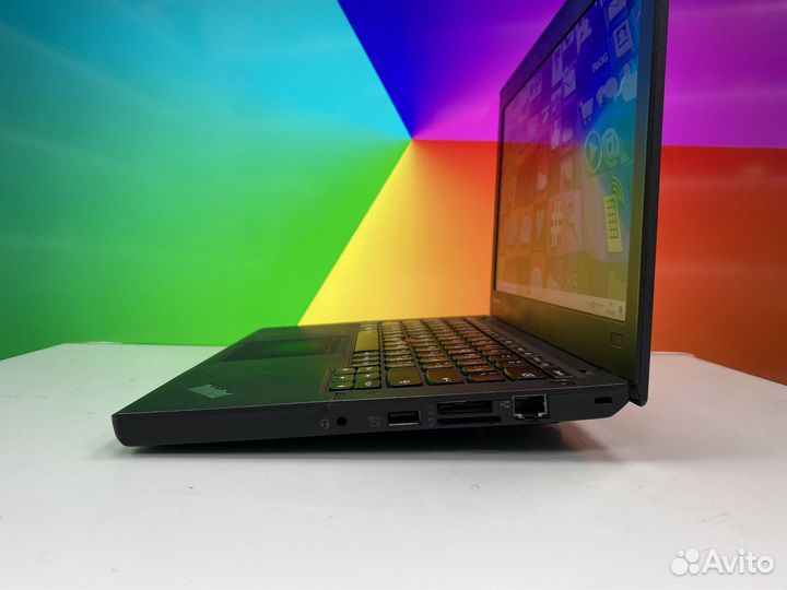 Небольшой Lenovo 12.5