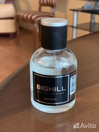 Bighill Instinct духи