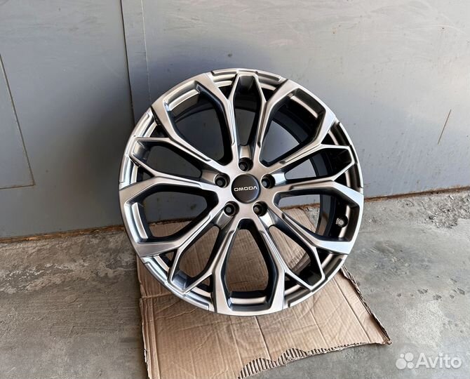 Литые диски R19 Omoda C5 Оригинал