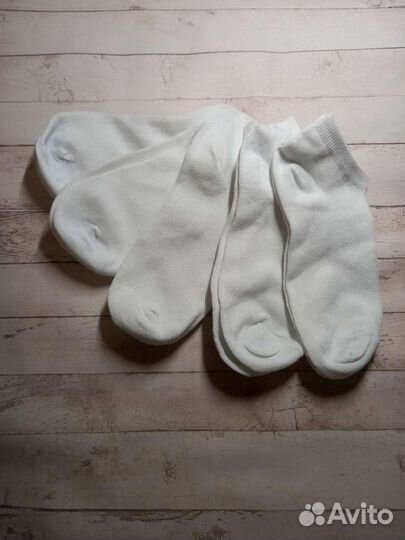 Носки женские (набор 5 пар)