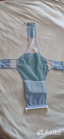 Гамак для купания и одежда