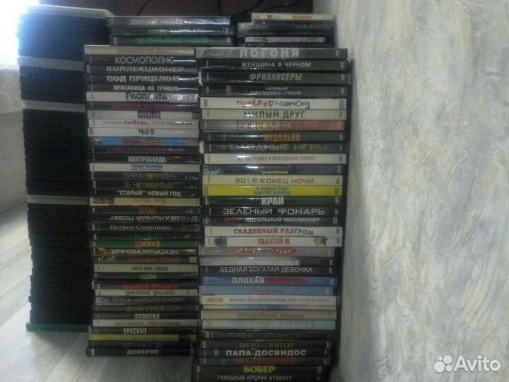 Видеодиски