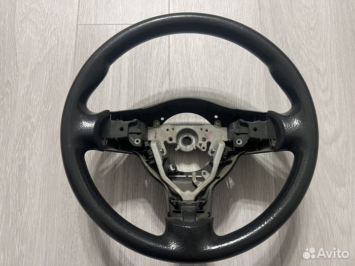 Toyota Corolla 120 руль