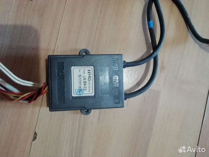 Блоки управления для газовых колонок