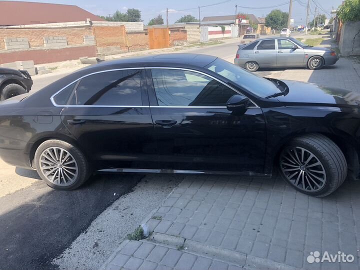 Volkswagen Passat 1.4 AMT, 2012, 200 000 км