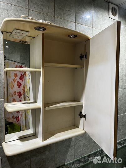 Тумба с раковиной