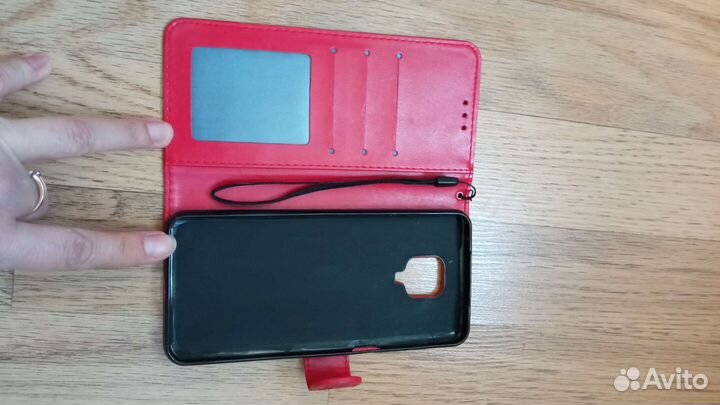 Чехол на xiaomi redmi note 9s