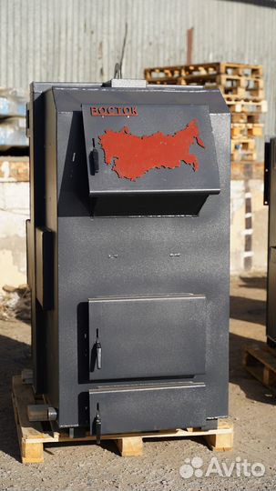 Водогрейные котлы 3-25 кВт