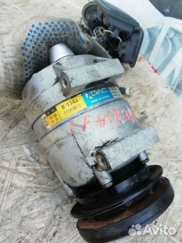 Компресор кондиционера Nexia 1.5