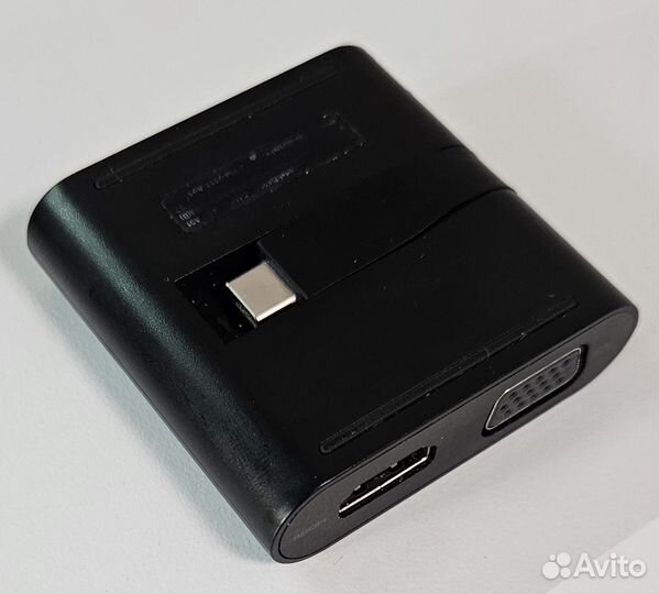 Док-станция Dell DA200