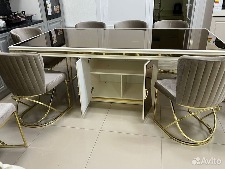 Стол И стулья