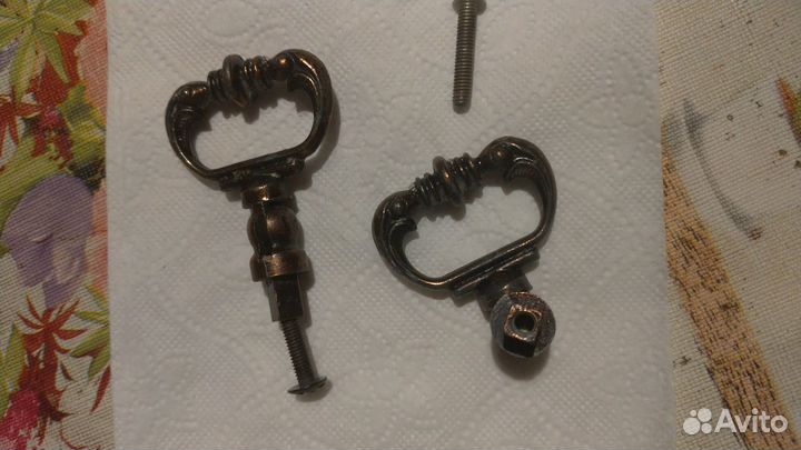 Мебельные ручки для шкафа