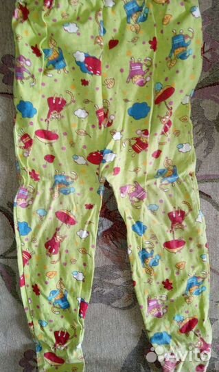 Продам пакет с детскими вещами