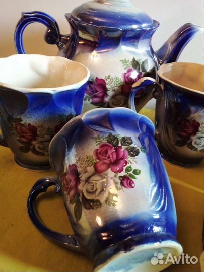 Сервиз чайный