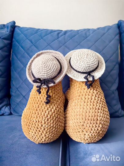 Плюшевая капибара