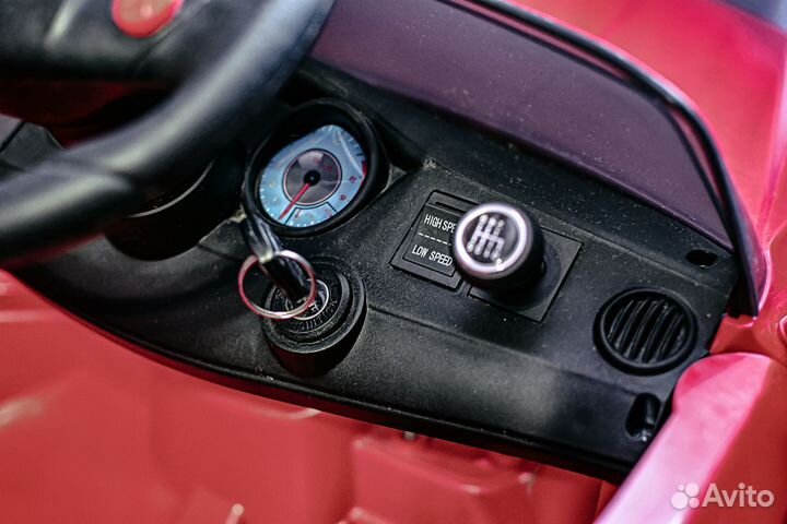 Детский электромобиль BMW