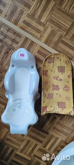 Набор для купания младенца