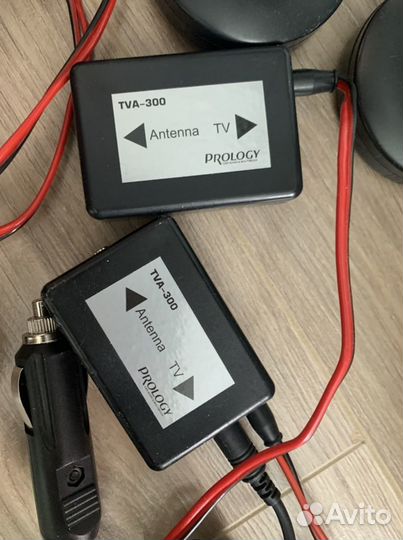 Антенна для тв автомобильная Prology TVA-300