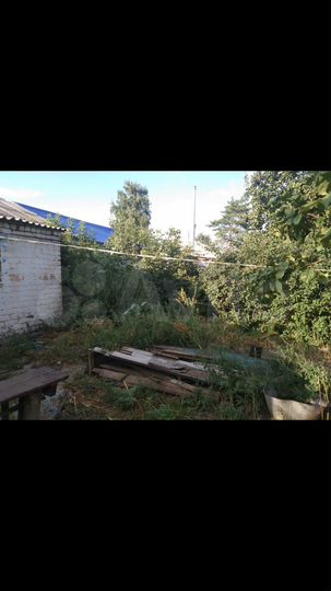 Дом 60 м² на участке 13 сот.