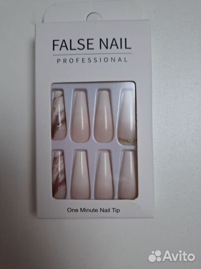 Накладные ногти