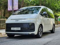 Hyundai Staria 3.5 AT, 2022, 44 000 км, с пробегом, цена 2 500 000 руб.