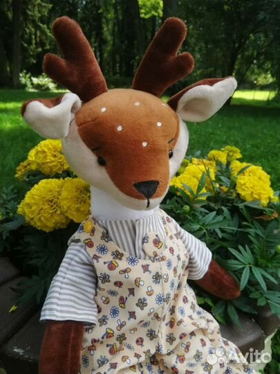 Мягкие игрушки