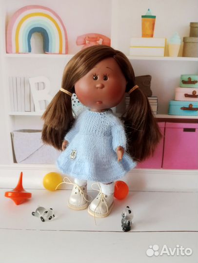 Одежда для кукол Мия Mia Little 23см