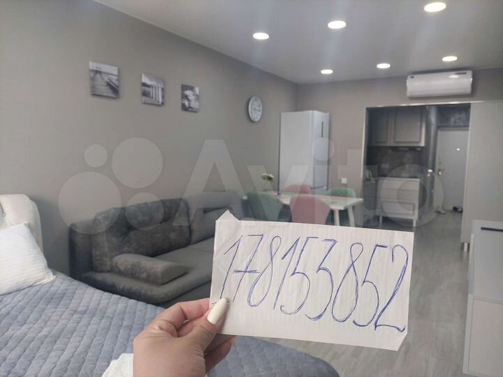 1-к. квартира, 35 м², 11/21 эт.