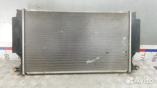 Радиатор системы охлаждения toyota verso AR2 (ZNP18KA01)