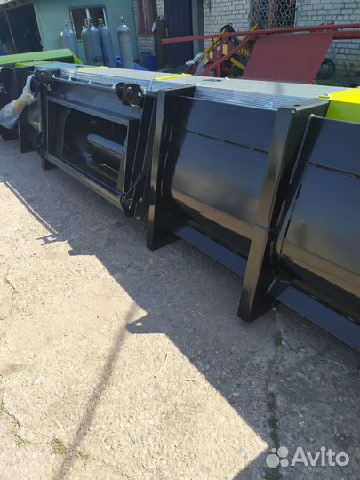 Жатка АзовАгроТех ЖНС-7.4, 2023