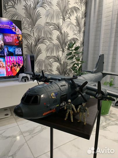 Самолет (военный) Chap Mei Soldier Force 521015