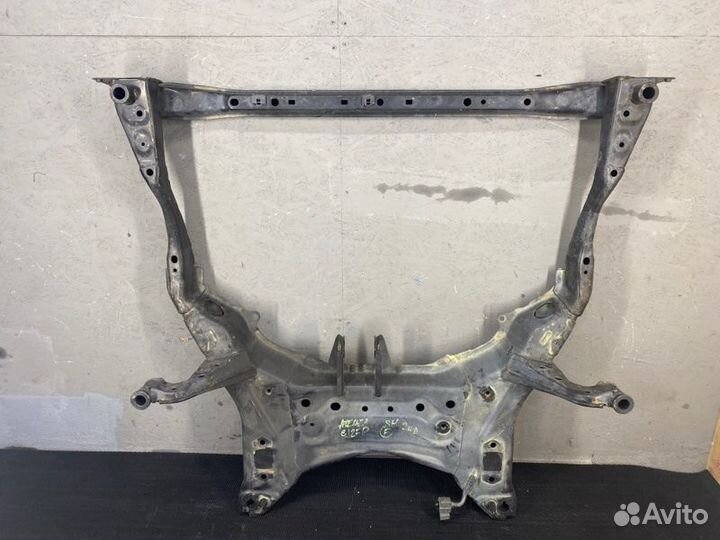 Подрамник mazda 6 gj