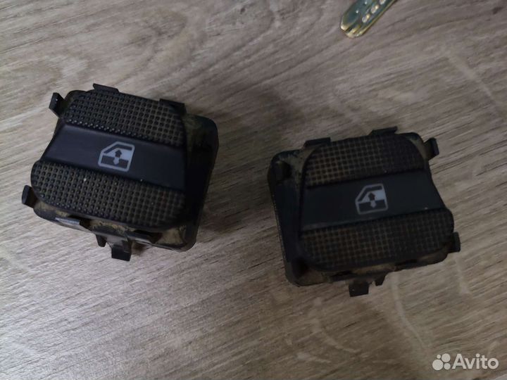 Кнопки стеклоподьемников volkswagen