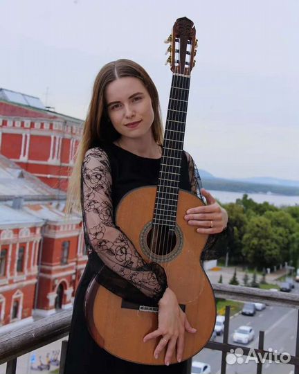 Уроки игры на гитаре